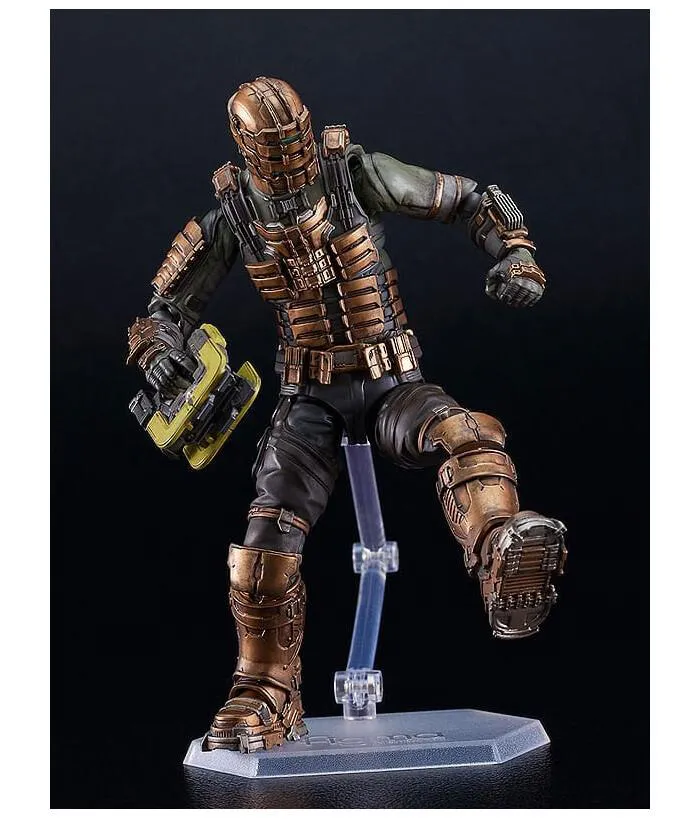 DEAD SPACE - Isaac Clarke Figma Action Figure # SP-162