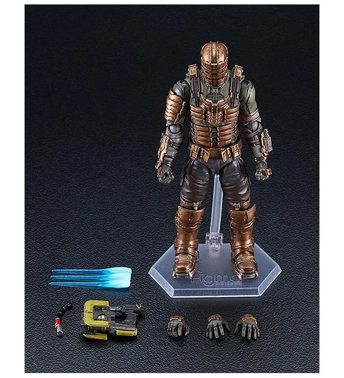 DEAD SPACE - Isaac Clarke Figma Action Figure # SP-162