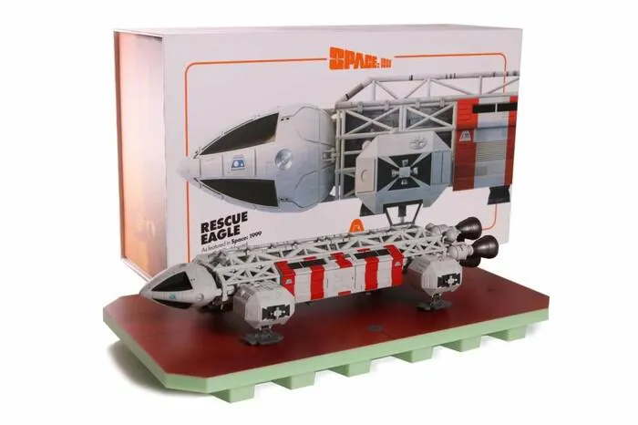 SPACE 1999 - Rescue Eagle Collectible Special Limited Edition