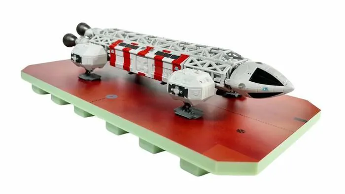 SPACE 1999 - Rescue Eagle Collectible Special Limited Edition