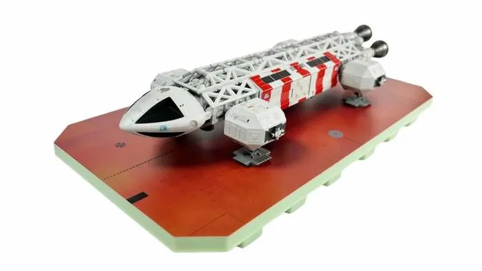 SPACE 1999 - Rescue Eagle Collectible Special Limited Edition