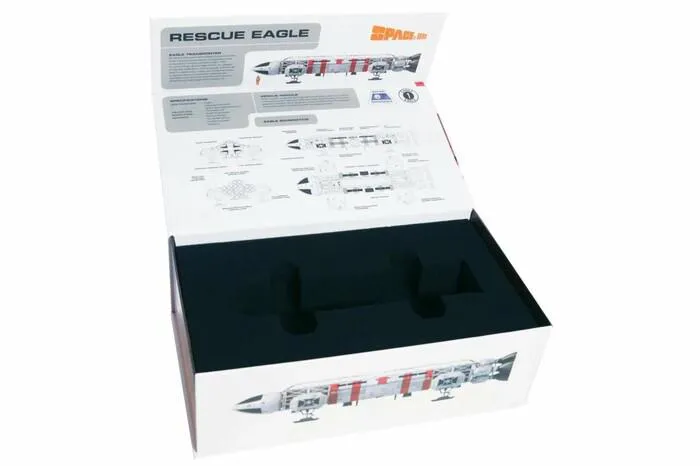 SPACE 1999 - Rescue Eagle Collectible Special Limited Edition