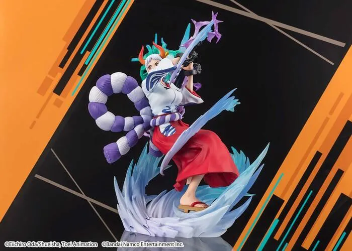 ONE PIECE - Figuarts ZERO Extra Battle - Bounty Rush 5th - Yamato Pvc Figure