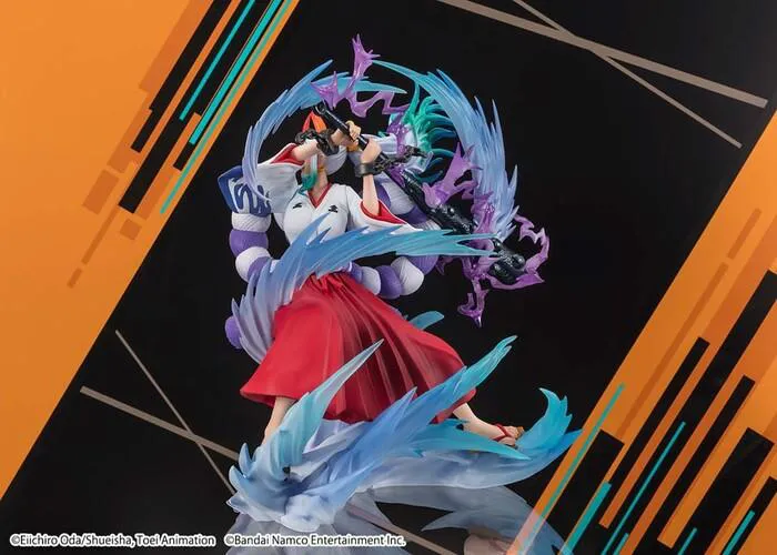 ONE PIECE - Figuarts ZERO Extra Battle - Bounty Rush 5th - Yamato Pvc Figure