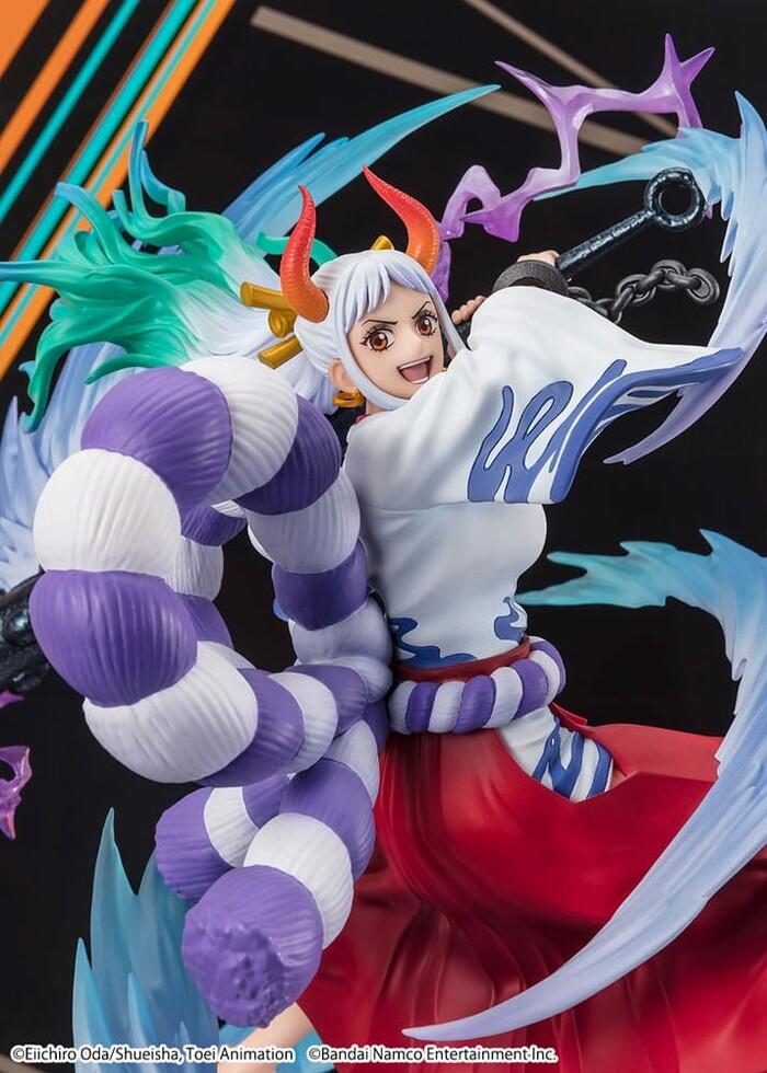 ONE PIECE - Figuarts ZERO Extra Battle - Bounty Rush 5th - Yamato Pvc Figure