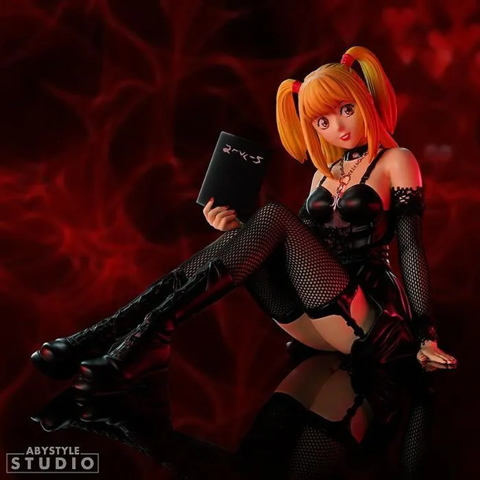DEATH NOTE - Super Figure Collection - Misa Amane Pvc Figure