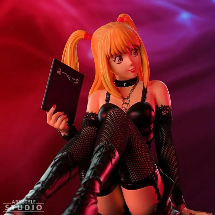 DEATH NOTE - Super Figure Collection - Misa Amane Pvc Figure