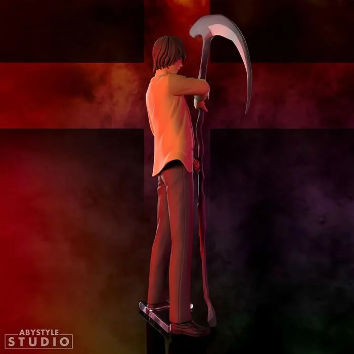 DEATH NOTE - Super Figure Collection - Light Yagami Pvc Figure