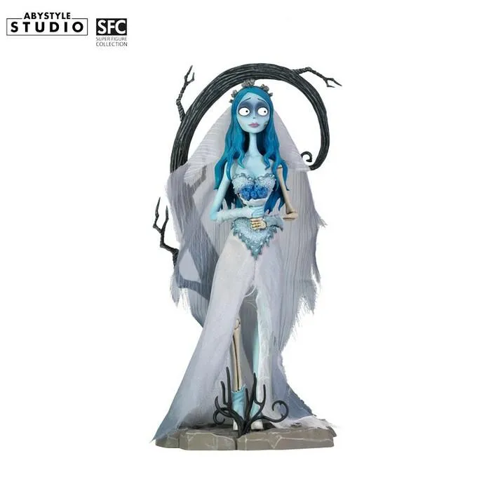 CORPSE BRIDE - Super Figure Collection - Emily Pvc Figure