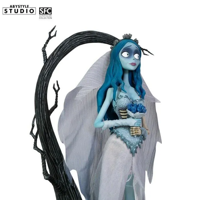 CORPSE BRIDE - Super Figure Collection - Emily Pvc Figure