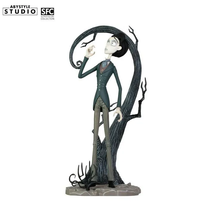 CORPSE BRIDE - Super Figure Collection - Victor Pvc Figure