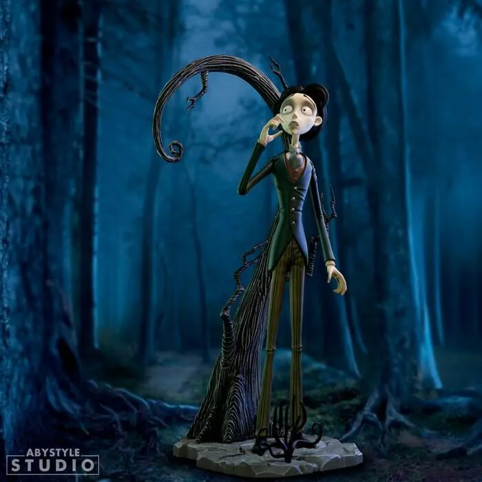 CORPSE BRIDE - Super Figure Collection - Victor Pvc Figure