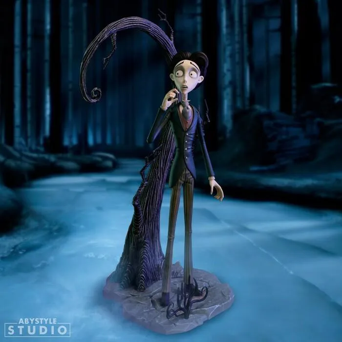 CORPSE BRIDE - Super Figure Collection - Victor Pvc Figure