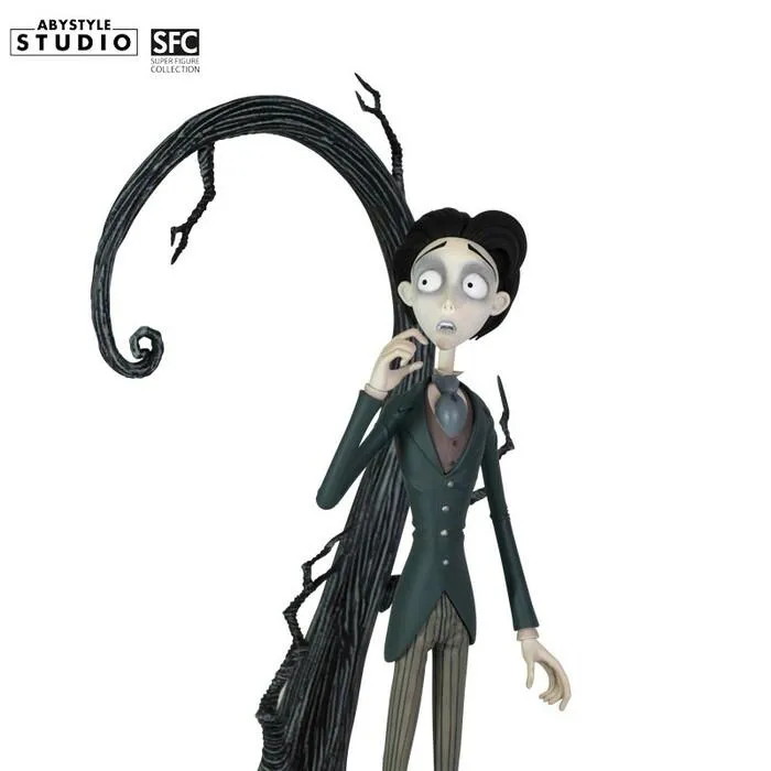 CORPSE BRIDE - Super Figure Collection - Victor Pvc Figure