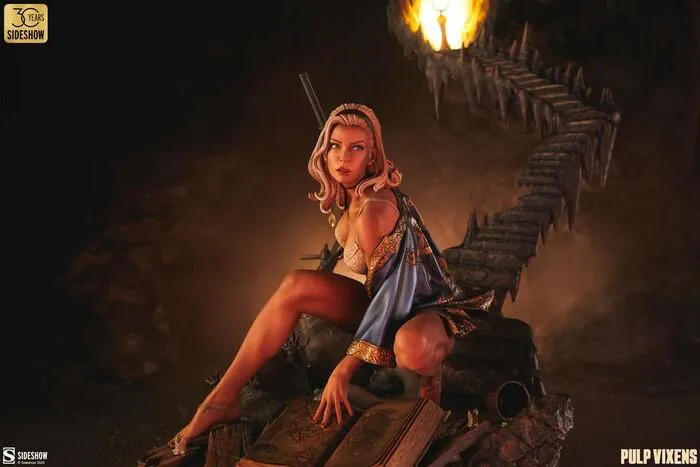 PULP VIXENS - Mr. Sin Premium Format Figure 1/4 Statue