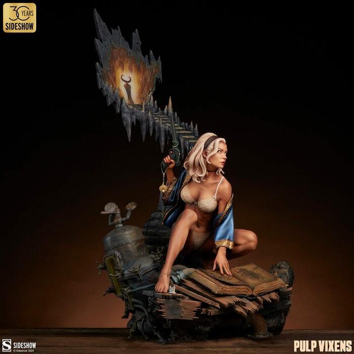 PULP VIXENS - Mr. Sin Premium Format Figure 1/4 Statue