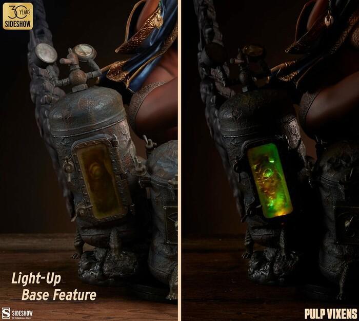 PULP VIXENS - Mr. Sin Premium Format Figure 1/4 Statue