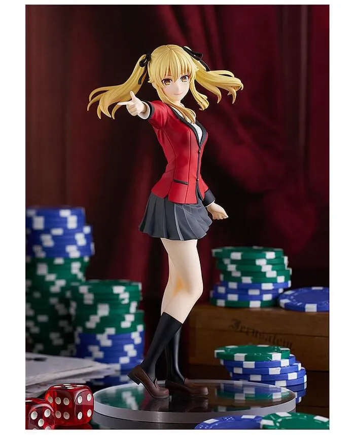 KAKEGURUI XX - Mary Saotome Pop Up Parade Pvc Figure