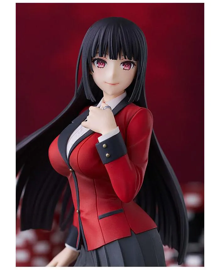 KAKEGURUI XX - Yumeko Jabami Pop Up Parade Pvc Figure