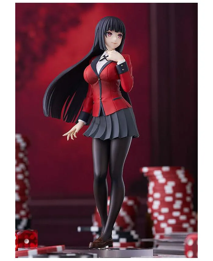 KAKEGURUI XX - Yumeko Jabami Pop Up Parade Pvc Figure