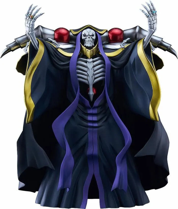 OVERLORD - Ainz Ooal Gown Pop Up Parade Pvc Figure