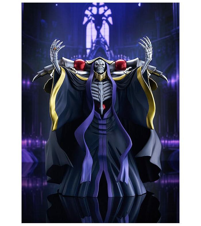 OVERLORD - Ainz Ooal Gown Pop Up Parade Pvc Figure