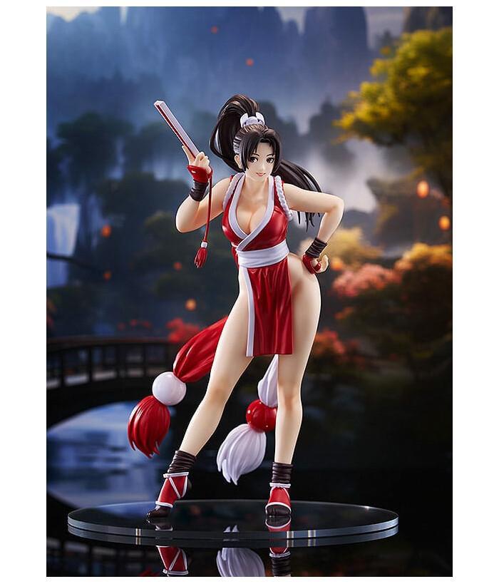 KING OF FIGHTERS 97 - Mai Shiranui Pop Up Parade Pvc Figure