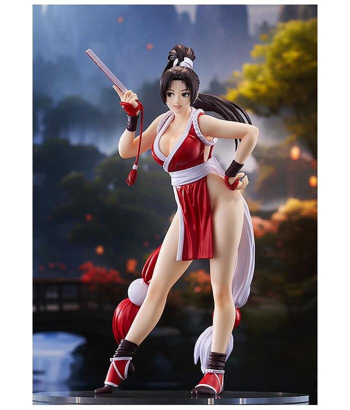 KING OF FIGHTERS 97 - Mai Shiranui Pop Up Parade Pvc Figure
