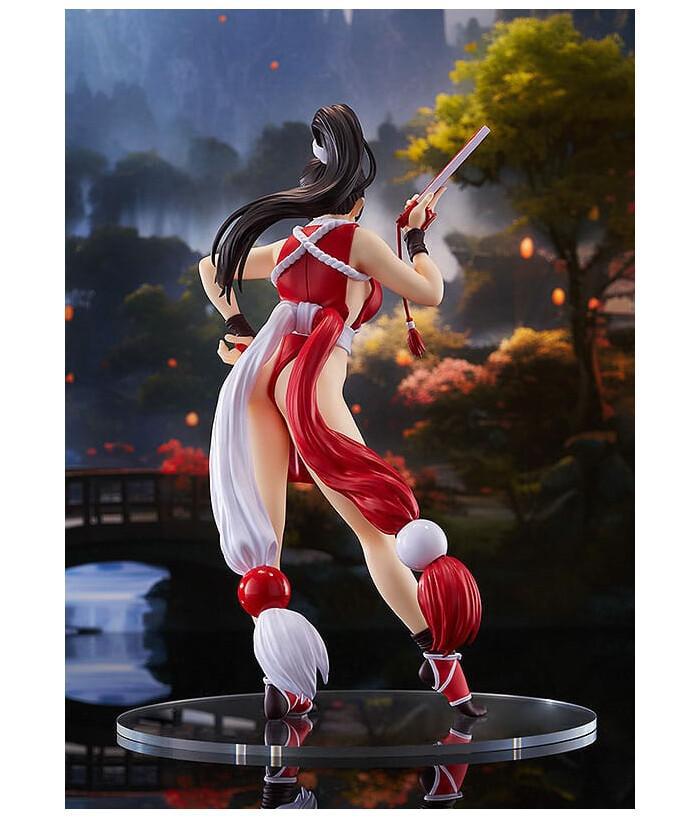 KING OF FIGHTERS 97 - Mai Shiranui Pop Up Parade Pvc Figure
