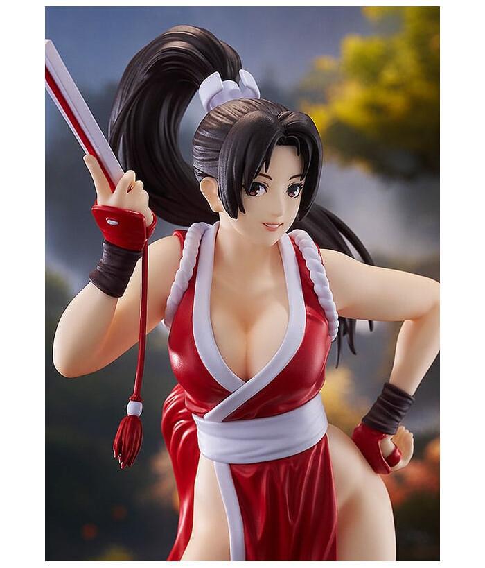KING OF FIGHTERS 97 - Mai Shiranui Pop Up Parade Pvc Figure