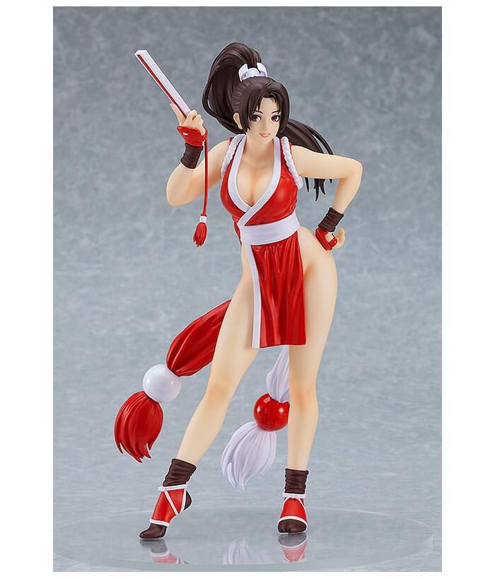KING OF FIGHTERS 97 - Mai Shiranui Pop Up Parade Pvc Figure