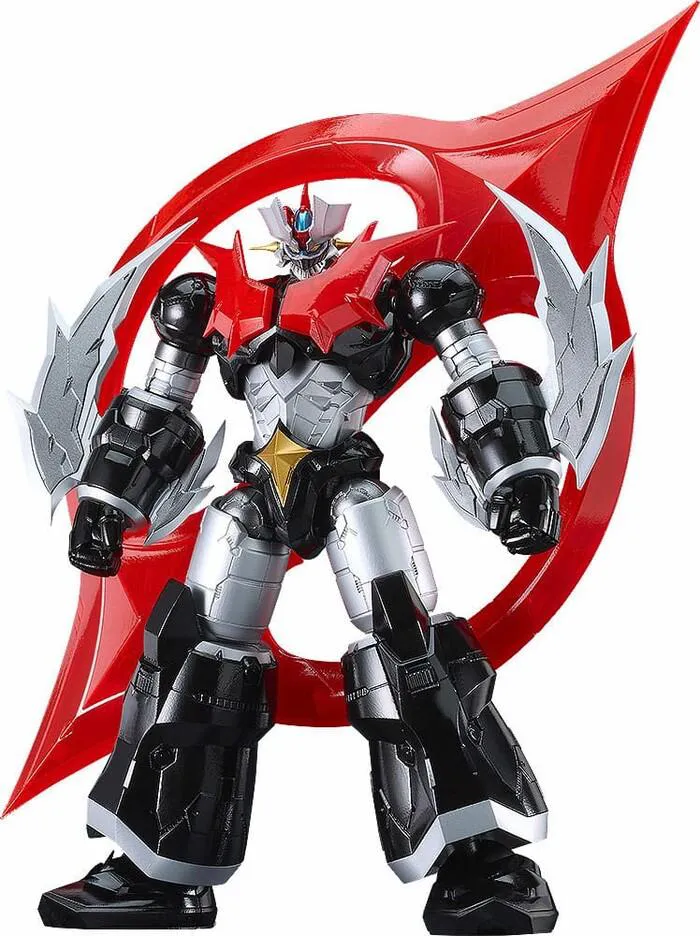 MAZINGER - Shin Mazinger ZERO vs. Great General of Darkness - Moderoid - Mazinger Zero Plastic Model Kit