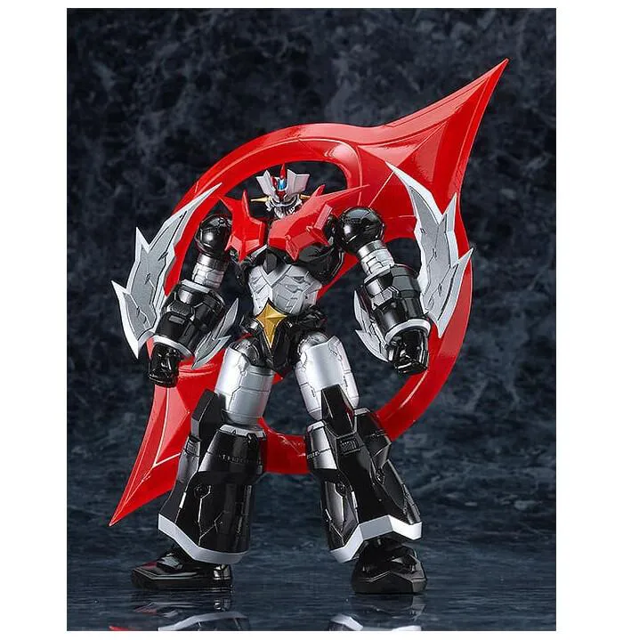 MAZINGER - Shin Mazinger ZERO vs. Great General of Darkness - Moderoid - Mazinger Zero Plastic Model Kit