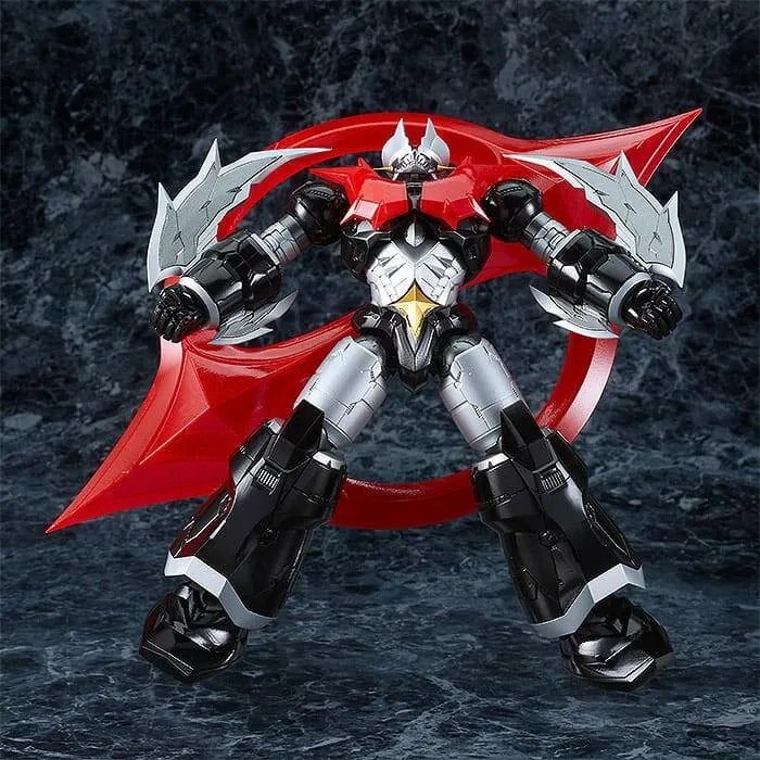 MAZINGER - Shin Mazinger ZERO vs. Great General of Darkness - Moderoid - Mazinger Zero Plastic Model Kit