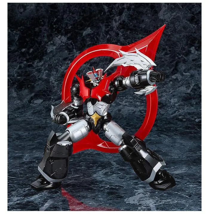 MAZINGER - Shin Mazinger ZERO vs. Great General of Darkness - Moderoid - Mazinger Zero Plastic Model Kit