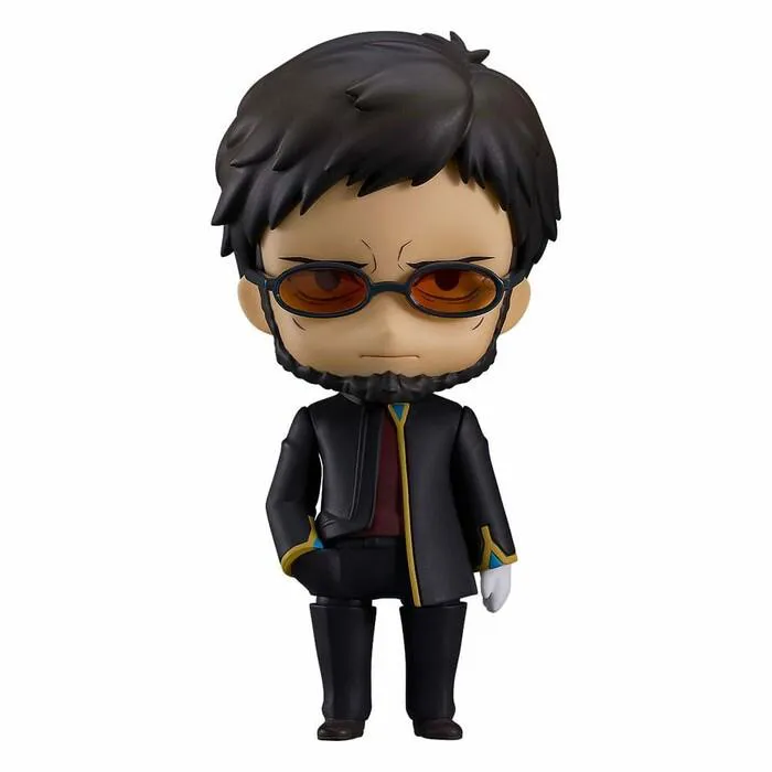 EVANGELION - Gendo Ikari Nendoroid Action Figure # 2376