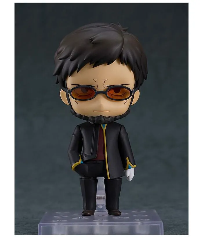EVANGELION - Gendo Ikari Nendoroid Action Figure # 2376