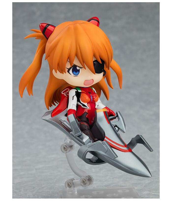 EVANGELION - Asuka Shikinami Langley Plugsuit Ver. Nendoroid Action Figure # 1431