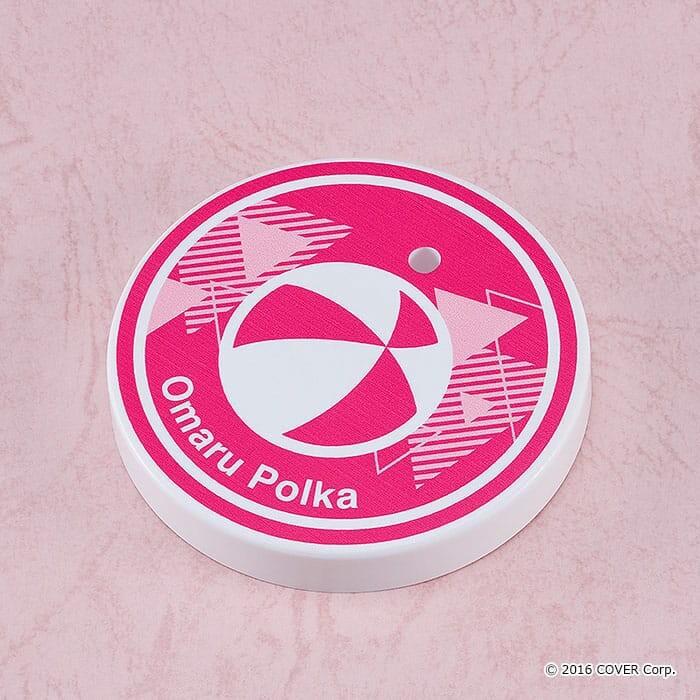 HOLOLIVE PRODUCTION - Omaru Polka Nendoroid Action Figure # 2387