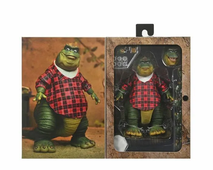 DINOSAURS - Earl Sinclair Ultimate Action Figure