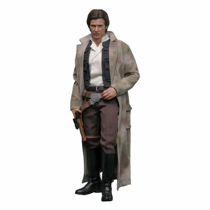 STAR WARS - Episode VI Return Of The Jedi - Han Solo 1/6 Action Figure 12" MMS740