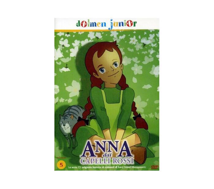 Anna dai capelli rossi Volume 5 DVD