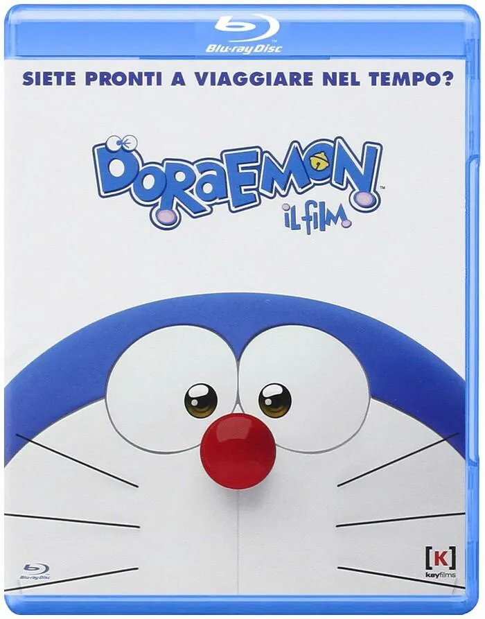 Doraemon - Il film Blu-ray