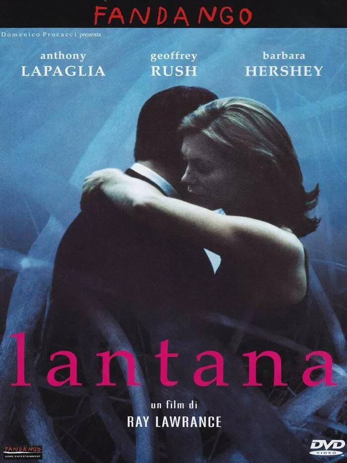 Lantana DVD