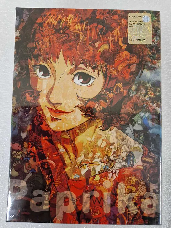 Paprika - Sognando un sogno - Limited Box DVD