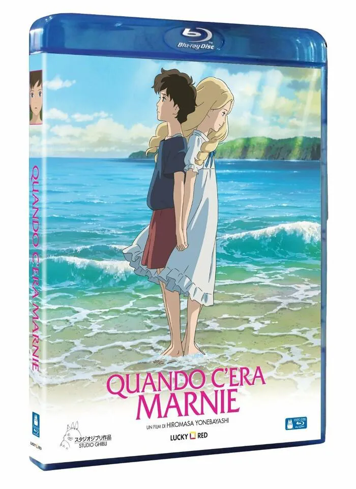 Quando c'era Marnie - Ghibli Blu-ray