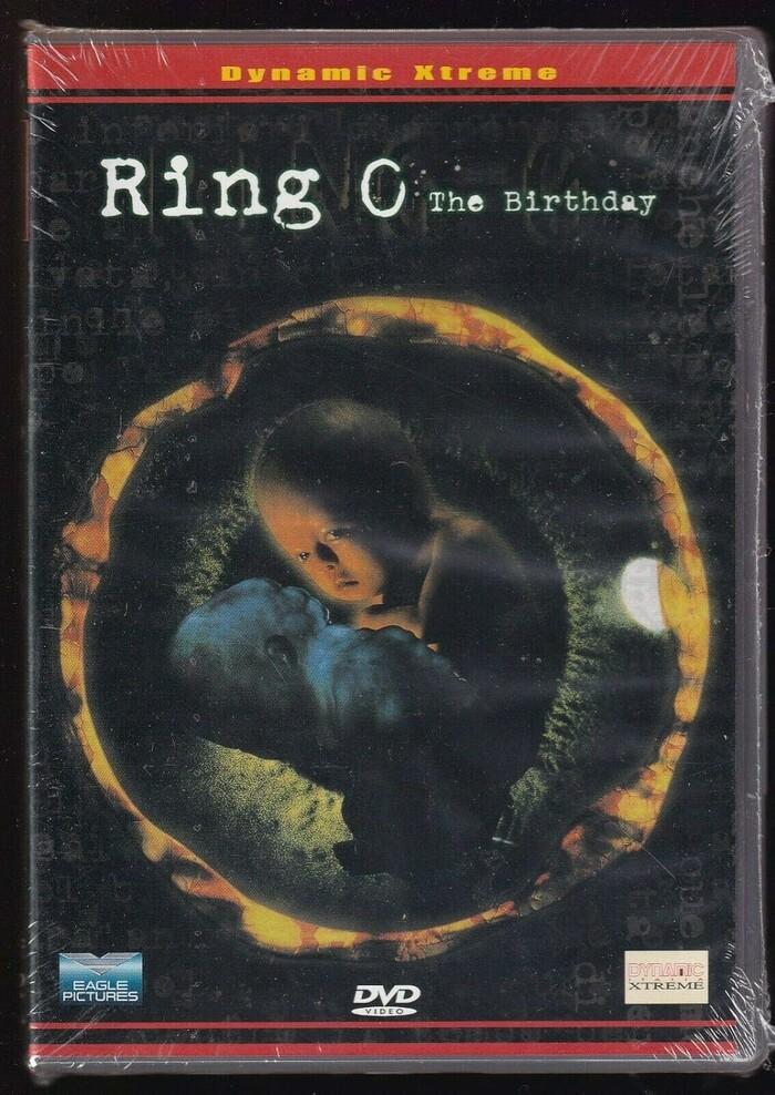 Ring O the Birthday DVD