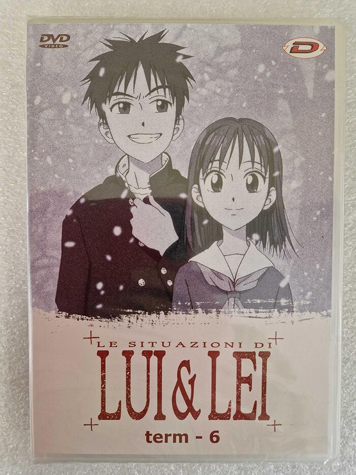Situazioni di lui & lei Volume 6 Eps 16-18 DVD