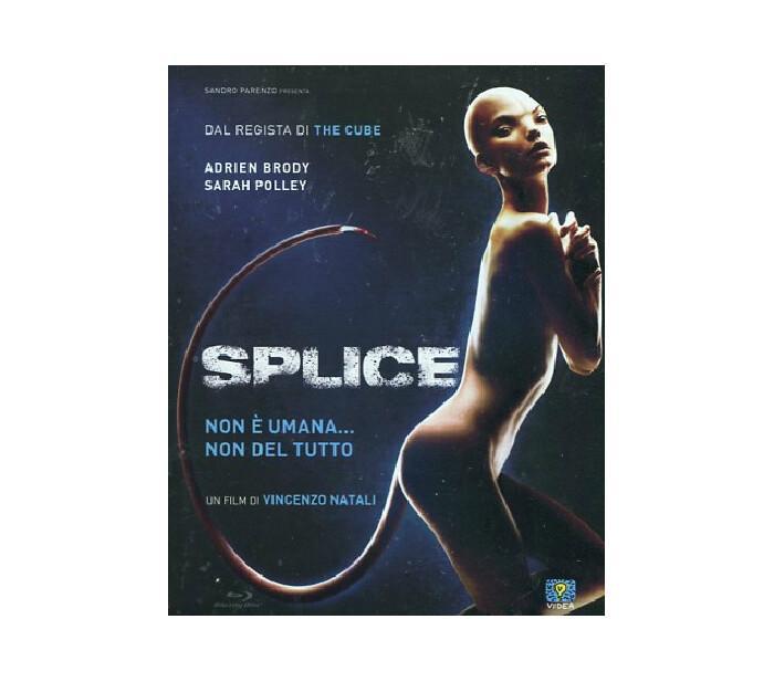 Splice Blu-ray