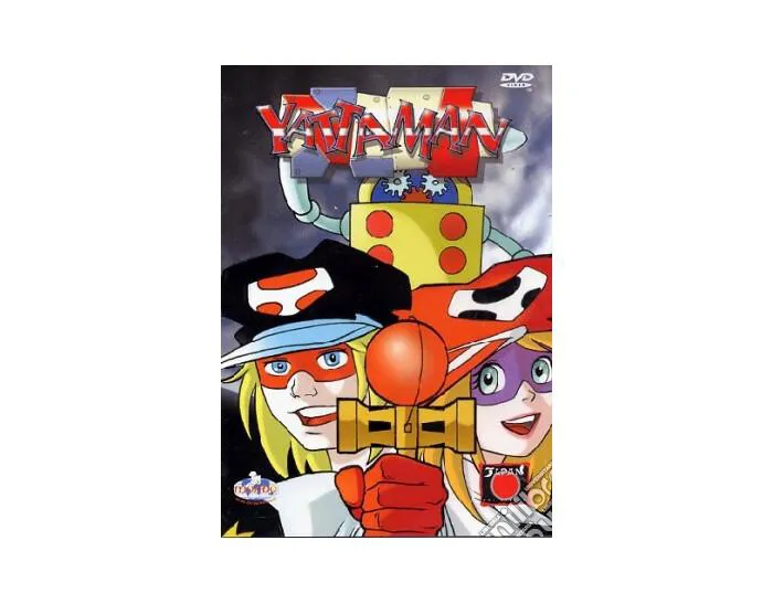 Yattaman Volume 5 Eps 25-30 DVD